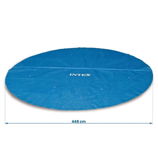 Solskydd för 457 cm pool INTEX 28013