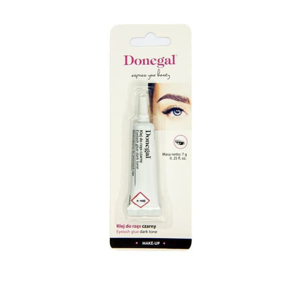 DONEGAL ØJENVIPPELIM 7g sort (9150)