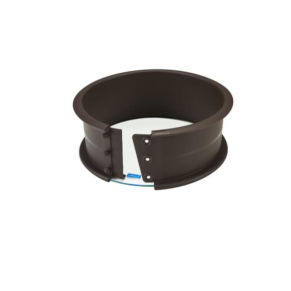 Lurch Flexiform kageform med glasbund, diameter 20 cm