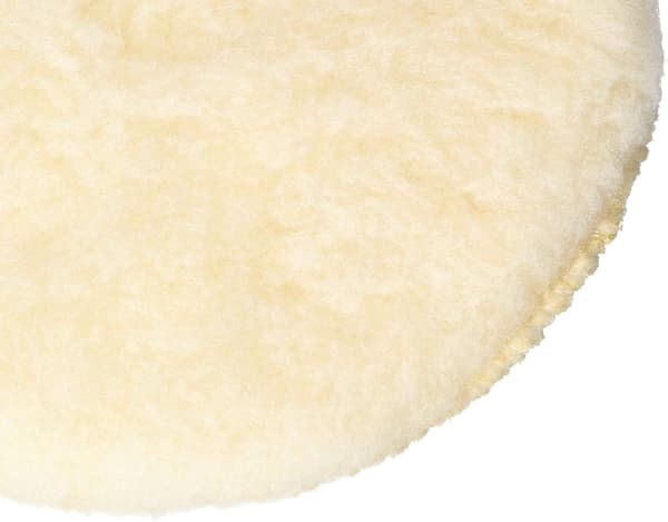Pelsskive til polermaskine 125 mm