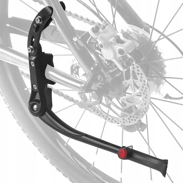 Cykelställ justerbart 24"-28" central