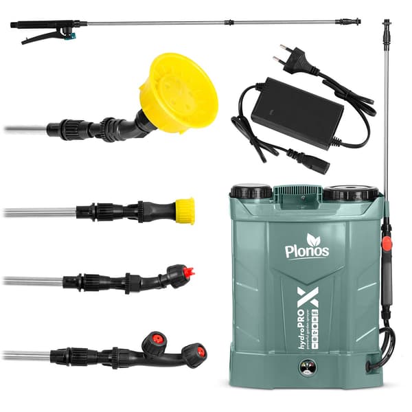 Plonos PL-602 batteridriven spruta