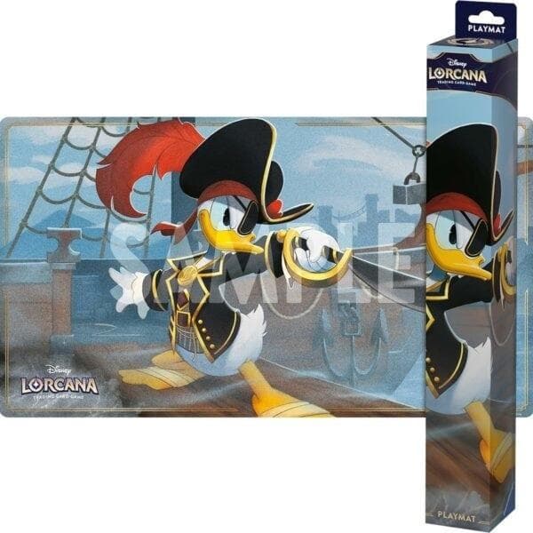 Disney Lorcana (Sæt06) legemåtte Anders And