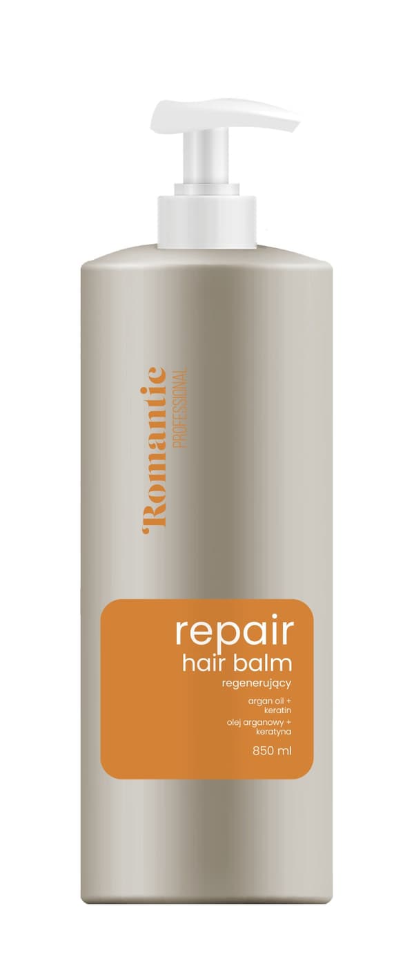 ROMANTISK Reparerende Hårbalsam 850 ml
