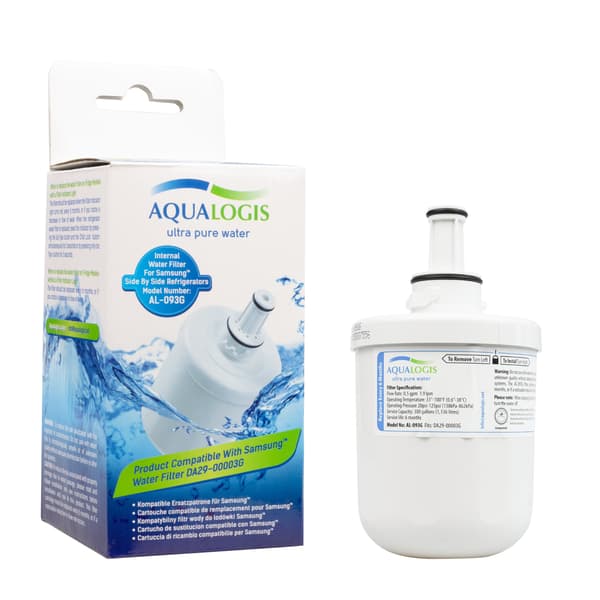 Aqualogis AL-093G vattenfilter