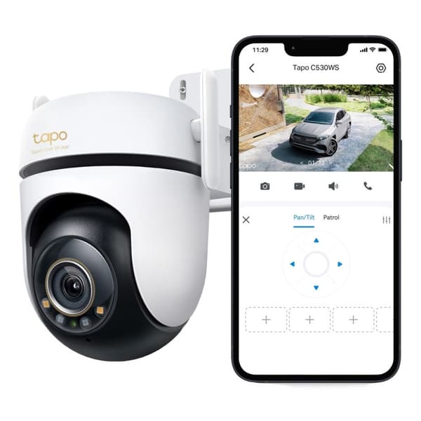 TP-LINK Tapo C530WS -kamera