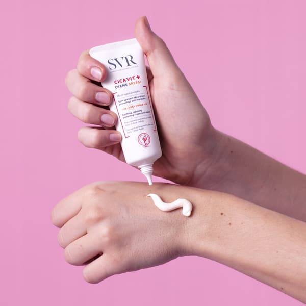 SVR Cicavit Anti-fläck ansiktskräm + 50 SPF för dagen 40 ml