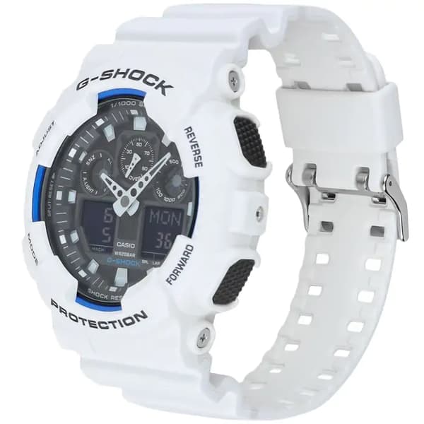 CASIO G-SHOCK GA-100B-7AER -kello