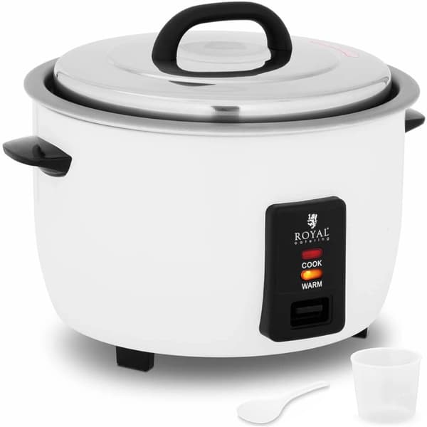 Elektrisk riskoger 10L