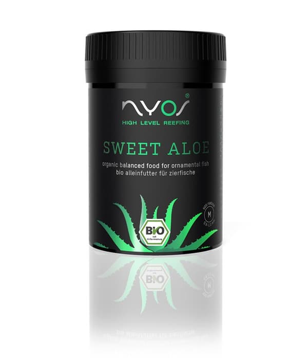 Nyos makea aloe 70 GR - kalanruoka