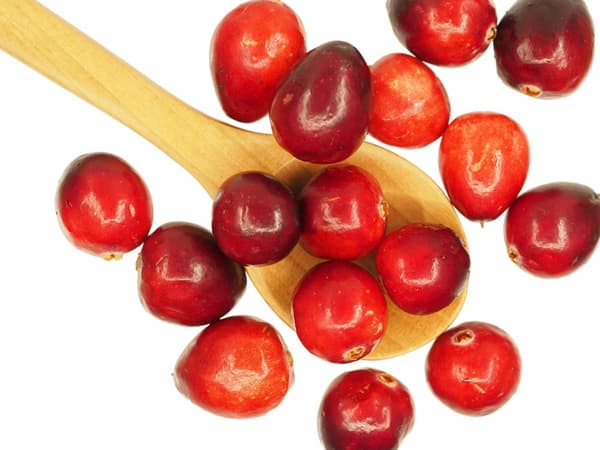 Tørrede hele tranebær Targroch 1000 g
