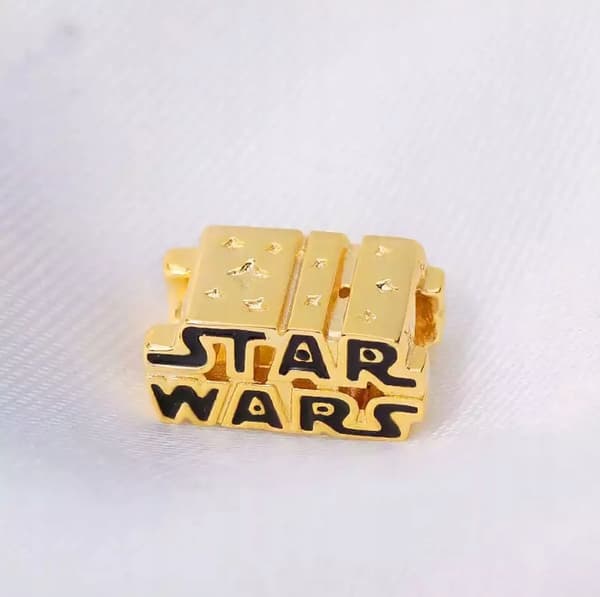 Pandora Star Wars Charm Hänge Berlocker Silver 925