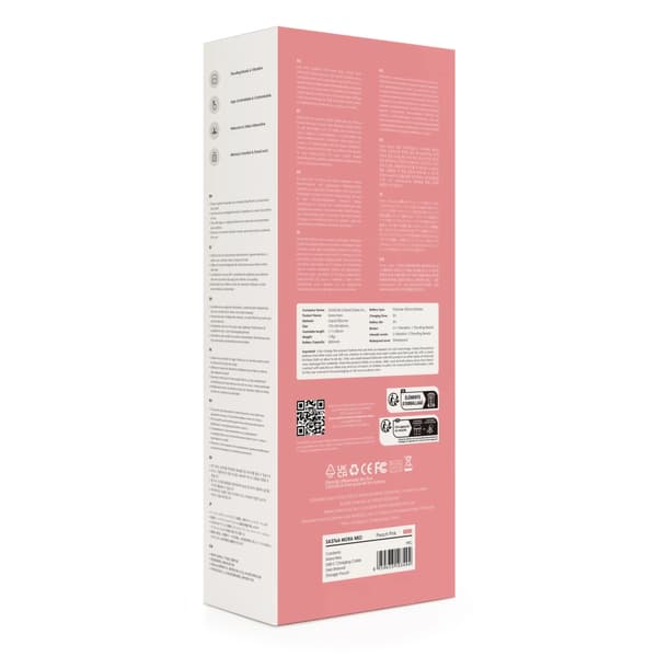 Svakom Mora NEO Thrusting Interactive Vibrator