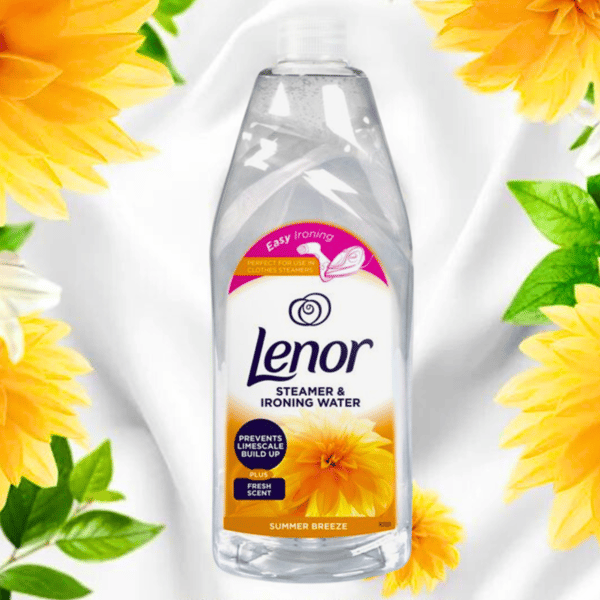 Lenor Summer Breeze Jernvand 1l