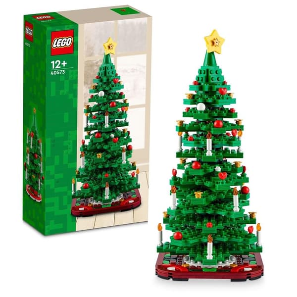 LEGO(R) MERCHANDISE 40573 Juletræ