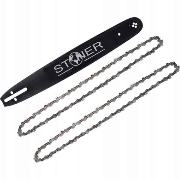 Savsværd 14" 3/8" 1,3 mm 52 led + 2 kæder