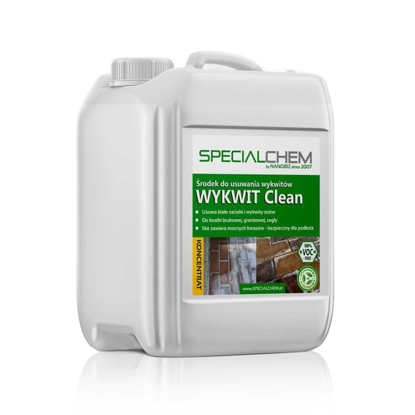 SPECIALCHEM WYKWIT Clean udblomstningsfjerner 2L