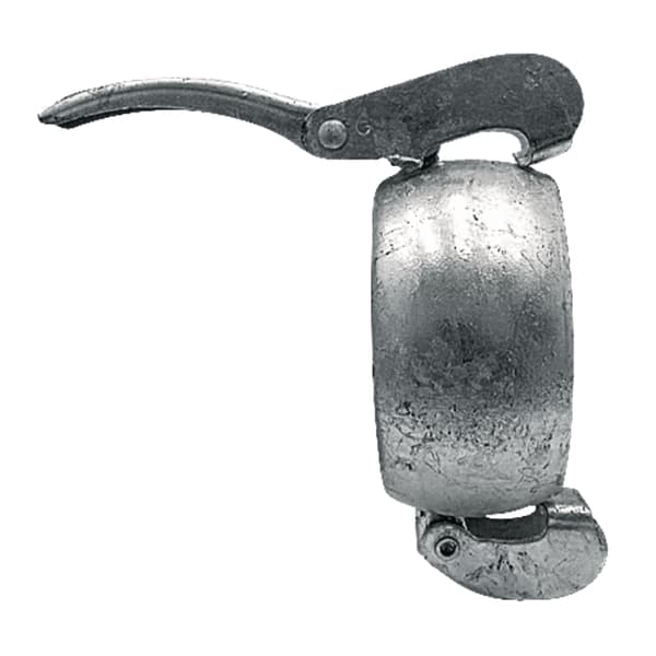 Kula med låsring 194/8" för vattentank System Bauer 0220381