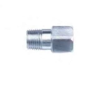 Suora sovitin GZ 1/4 / M10x1 GW L-20