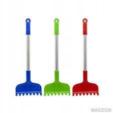 SANDRIVE ALUMINIUM ALU-SKAFT STOR 41 cm