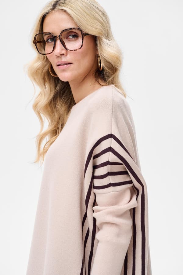 Dametunika Scarab Lys Beige Universal