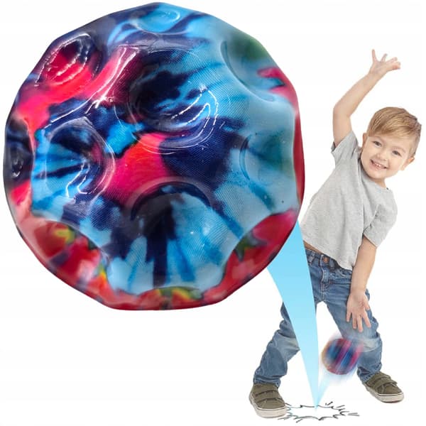 GALAXBOLL hoppende meteor rumkugle