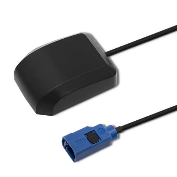 Qoltec 28dBi GPS-antenni | Ulkoinen