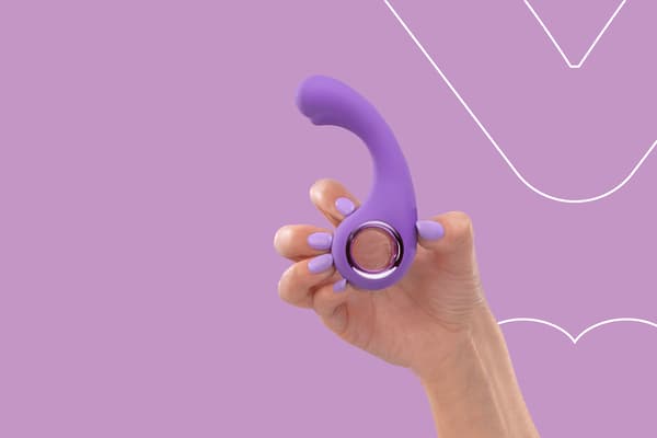 BraveryAward violet - FairyGasm