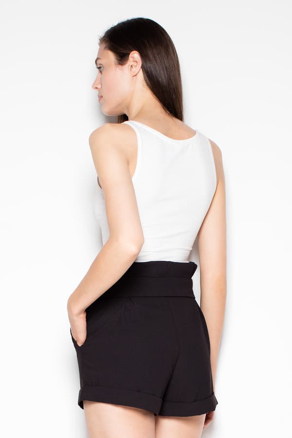 VT042 Shorts Svart XL