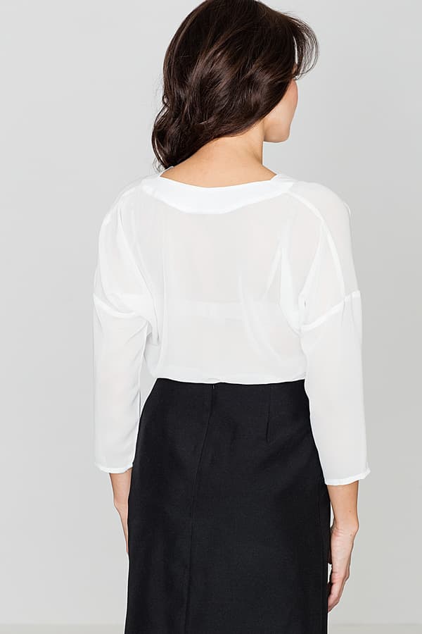 Blus K138 Ecru XL