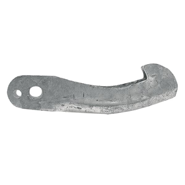 8" stickkontakt med fläns för Perrot-system, stål 0205518
