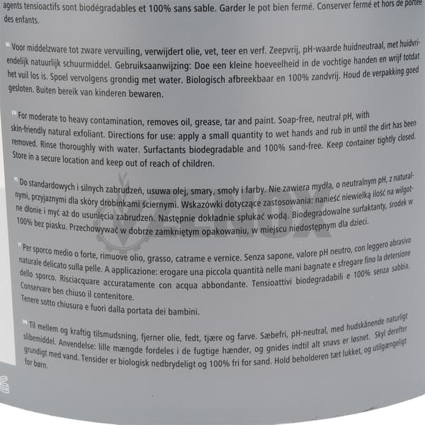 Granit 320320008 Handtvättpasta för sågspån 10L