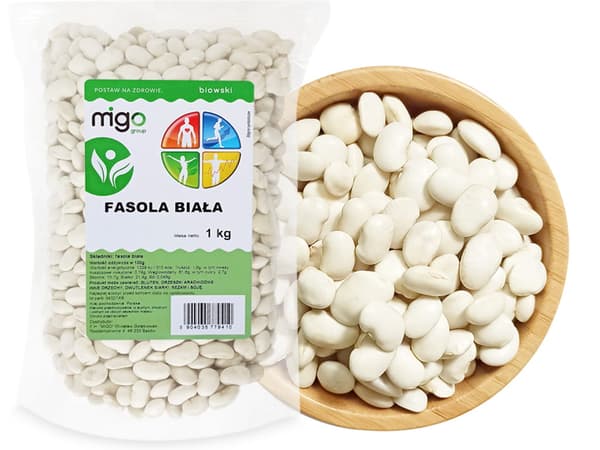 MIGOgroup jackbönor 1 kg