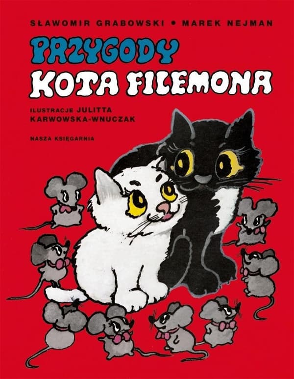 Katten Filemons eventyr v.5