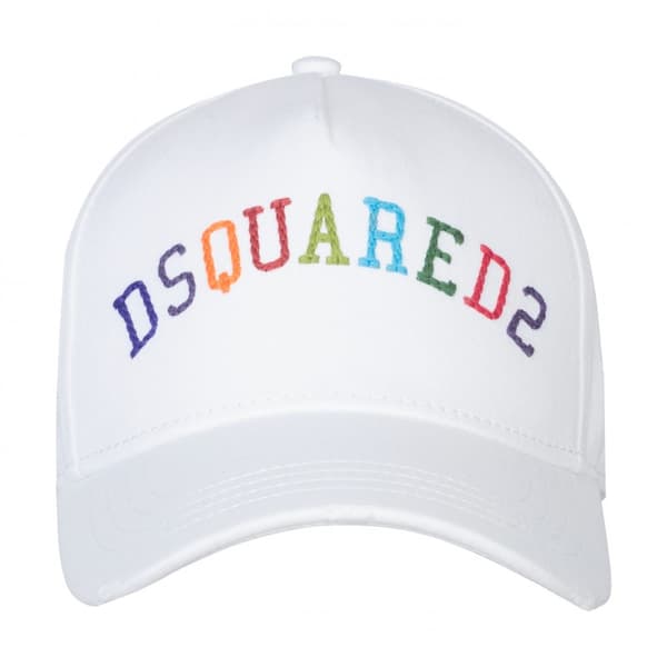DSQUARED2 Naisten lippalakki UUSI