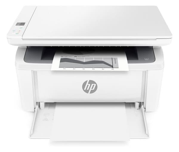 HP LaserJet M140w multifunktionsenhet