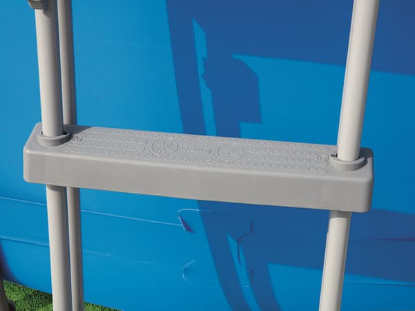 Bestway 58330 107 cm säkerhetsstege för pooler