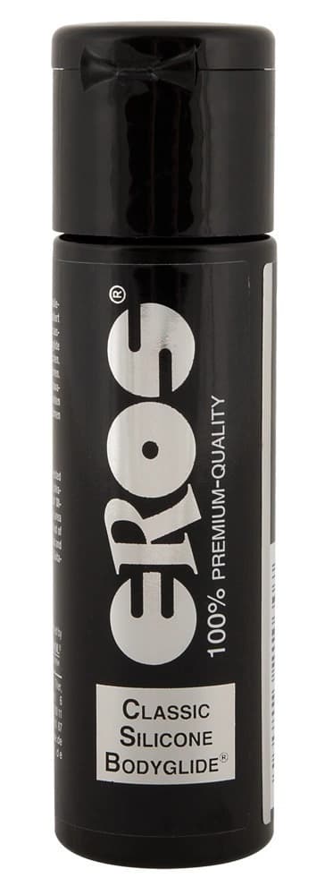 EROS Klassisk Silikone Smøremiddel 30 ml