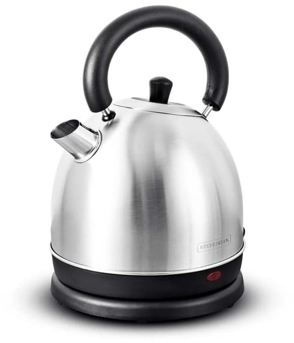1,8 l rustfri stålkedel Kitchencook TEKEDDEL