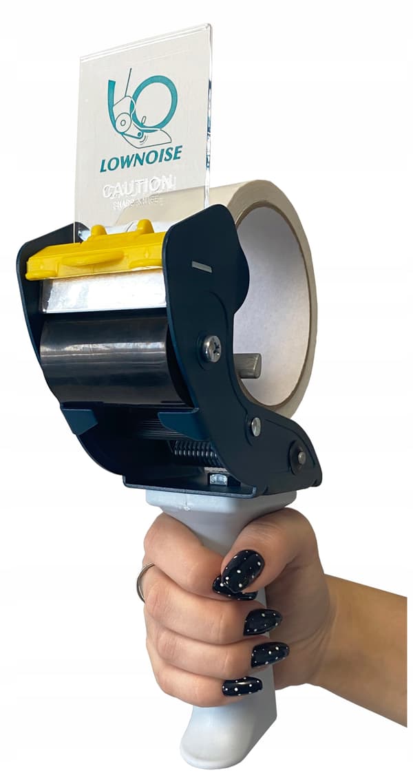 LOWNOISE dispenser rotfruktspress SNC-289