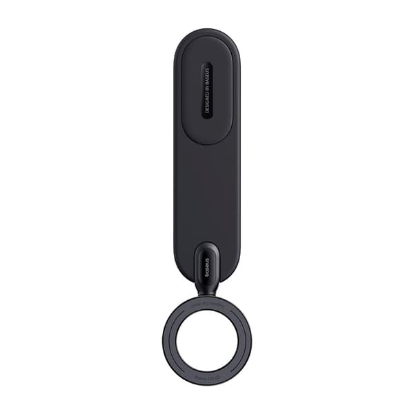 MagSafe Magnetisk Bil Smartphone Holder til Dashboard - Sort