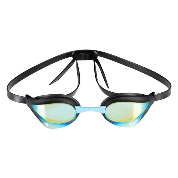 Arena COBRA CORE SWIPE MIRROR AQUA-BLACK -ajolasit
