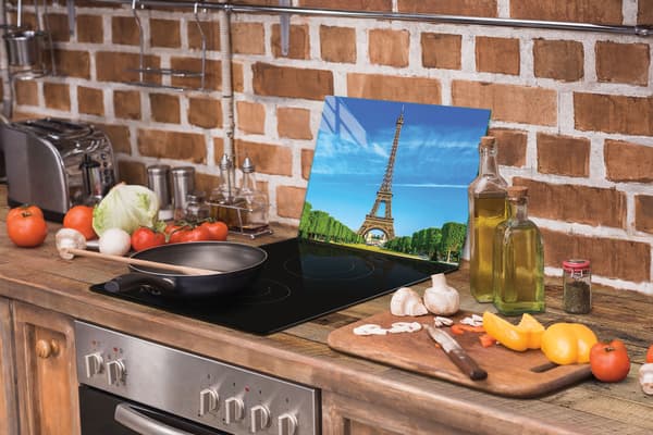 SKÄRBRÄDA I GLAS 30x22 PARIS