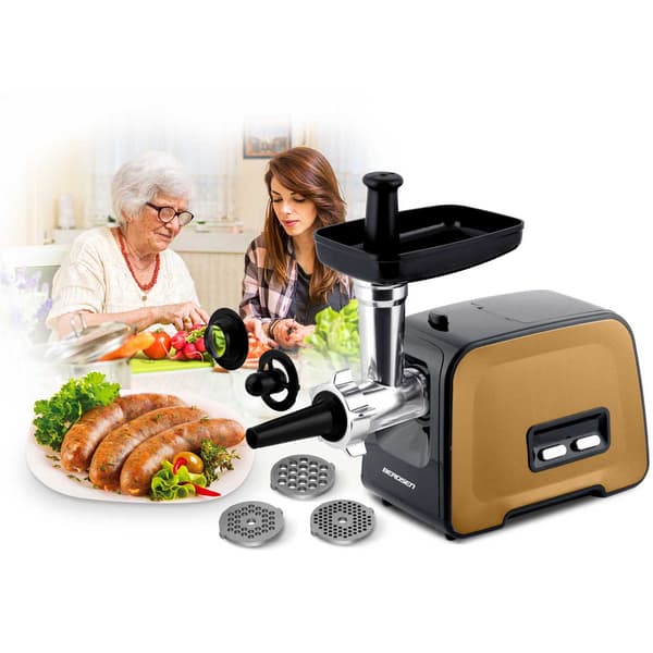 Köttkvarn BD-601B Berdsen 450/1200W