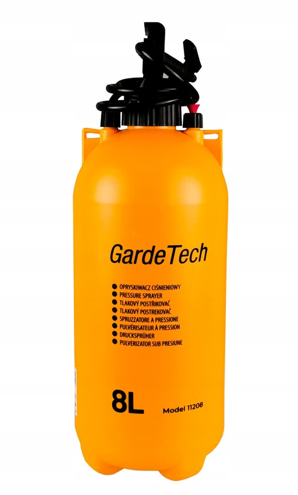 PUUTARHAPAINERUISKU 8L GARDETECH-RUISKU