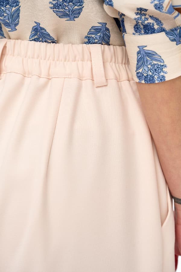 Frida Lysebeige Damebukser 44