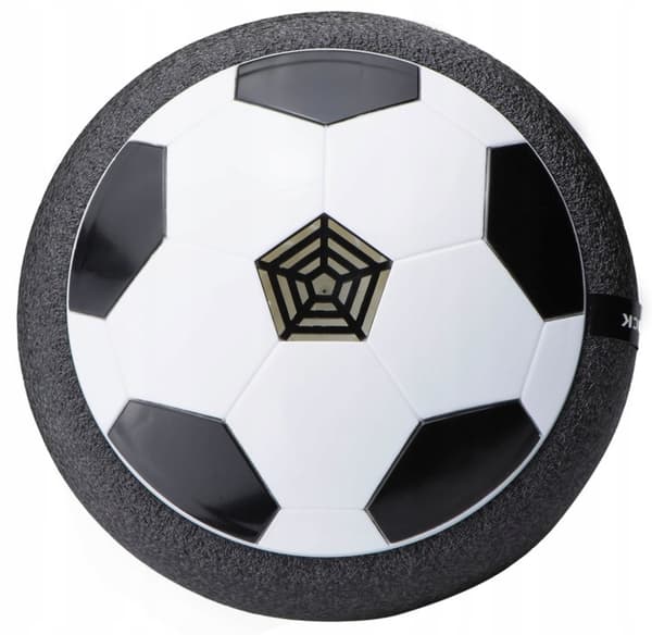 LUFTBOLD FLYVENDE FODBOLD Hoverbold LED-DIODER PUDE LYSER
