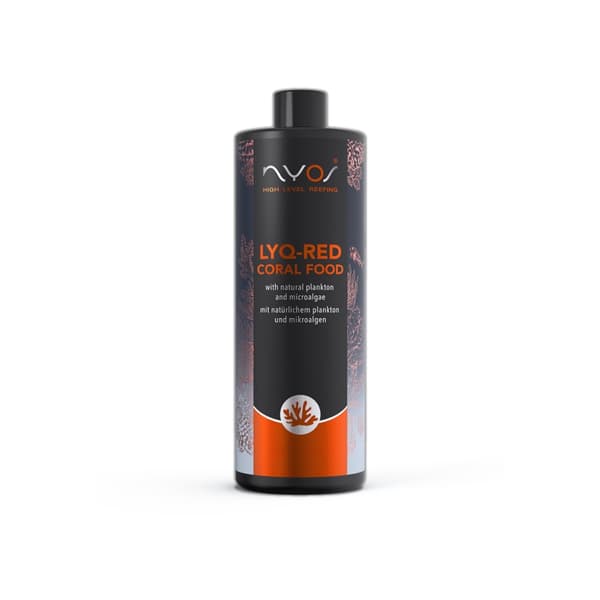 Nyos Lyq Red 100ml koralliruoka
