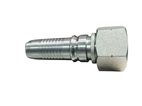 DKR DN20 1" 4SH INTERLOCK-pääty