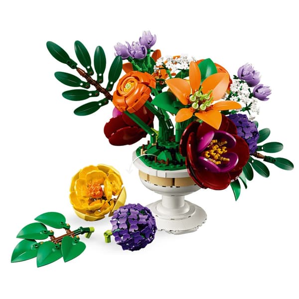 LEGO Botaniska Samlingen 10345 - Blomsterarrangemang
